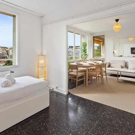 Le Farniente - Peaceful - Parking - Ac - Balcony *