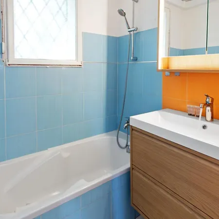 Le Farniente - Peaceful - Parking - Ac - Balcony Le Cannet