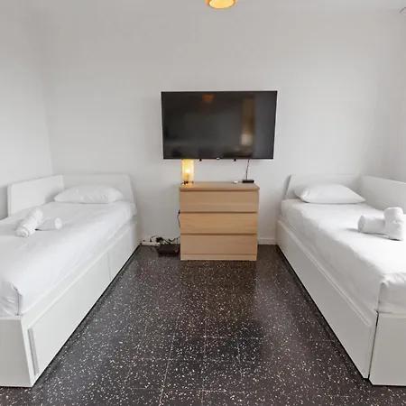 Appartement Le Farniente - Peaceful - Parking - Ac - Balcony Le Cannet