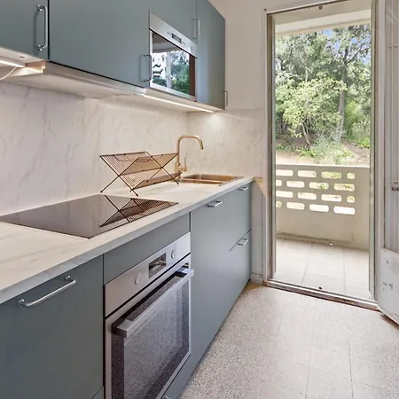 Appartement Le Farniente - Peaceful - Parking - Ac - Balcony