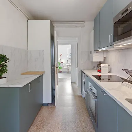 Le Farniente - Peaceful - Parking - Ac - Balcony Appartement *