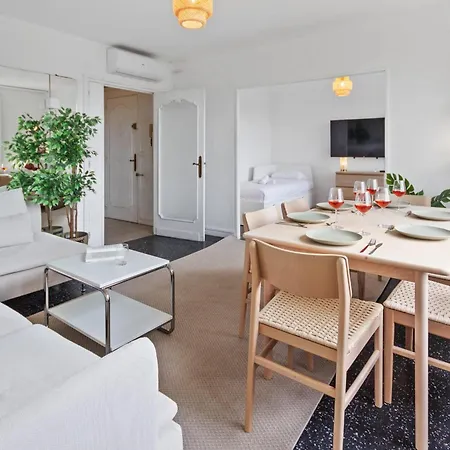 Le Farniente - Peaceful - Parking - Ac - Balcony Appartement