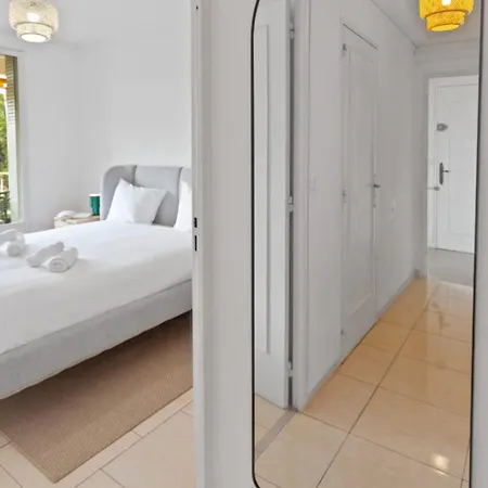 Le Farniente - Peaceful - Parking - Ac - Balcony * Le Cannet