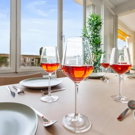 Le Farniente - Peaceful - Parking - Ac - Balcony Le Cannet