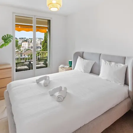 Le Farniente - Peaceful - Parking - Ac - Balcony Appartement