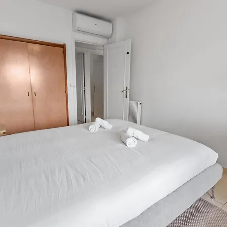 Le Farniente - Peaceful - Parking - Ac - Balcony