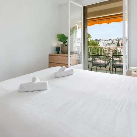 Le Farniente - Peaceful - Parking - Ac - Balcony *