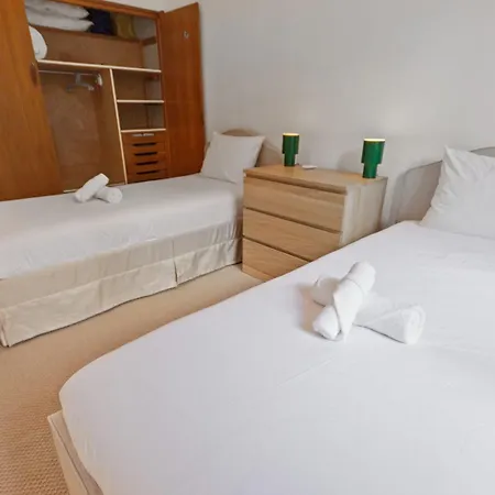 Appartement Le Farniente - Peaceful - Parking - Ac - Balcony *