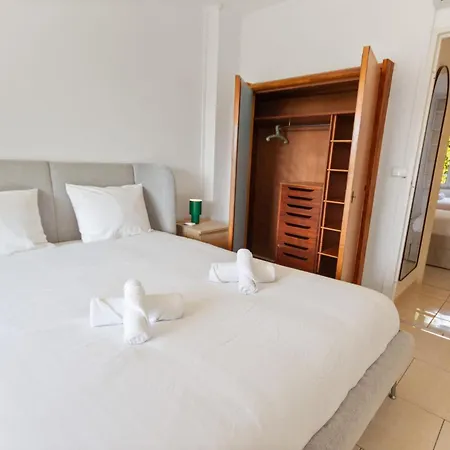 Appartement Le Farniente - Peaceful - Parking - Ac - Balcony Le Cannet