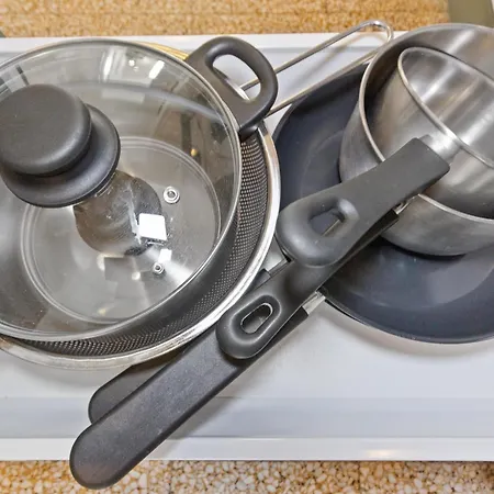 Appartement Le Farniente - Peaceful - Parking - Ac - Balcony