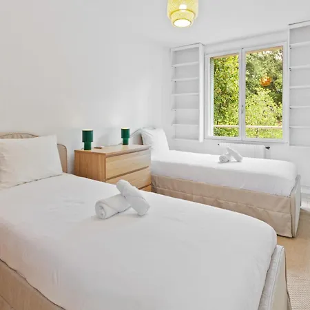 Le Farniente - Peaceful - Parking - Ac - Balcony Appartement Le Cannet