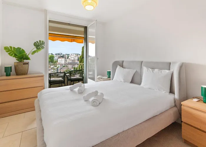 Le Farniente - Peaceful - Parking - Ac - Balcony アパート