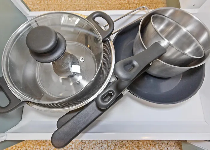 アパート Le Farniente - Peaceful - Parking - Ac - Balcony