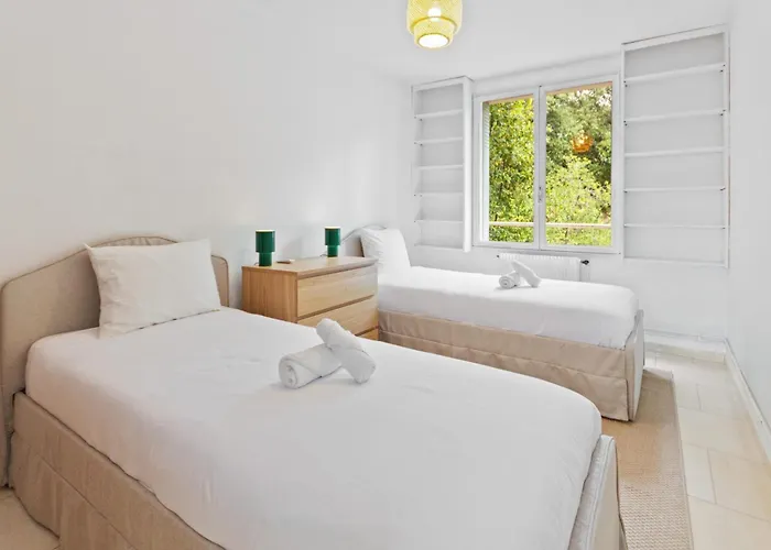 Le Farniente - Peaceful - Parking - Ac - Balcony アパート ル·カネ